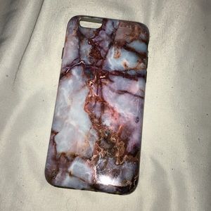 Marble phone case for iPhone 6s